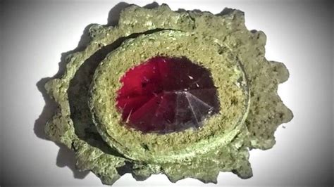 The Haunting Presence of Red Gemstones: Curse or Consequence?